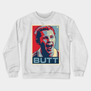 Butt Crewneck Sweatshirt